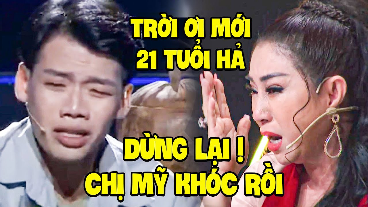 CHUÔNG VÀNG VỌNG CỔ | NSUT Thoại Mỹ BẤT NGỜ KHÓC NỨC NỞ vì THÍ SINH 21 TUỔI LẠI HÁT HAY NHƯ CA SĨ