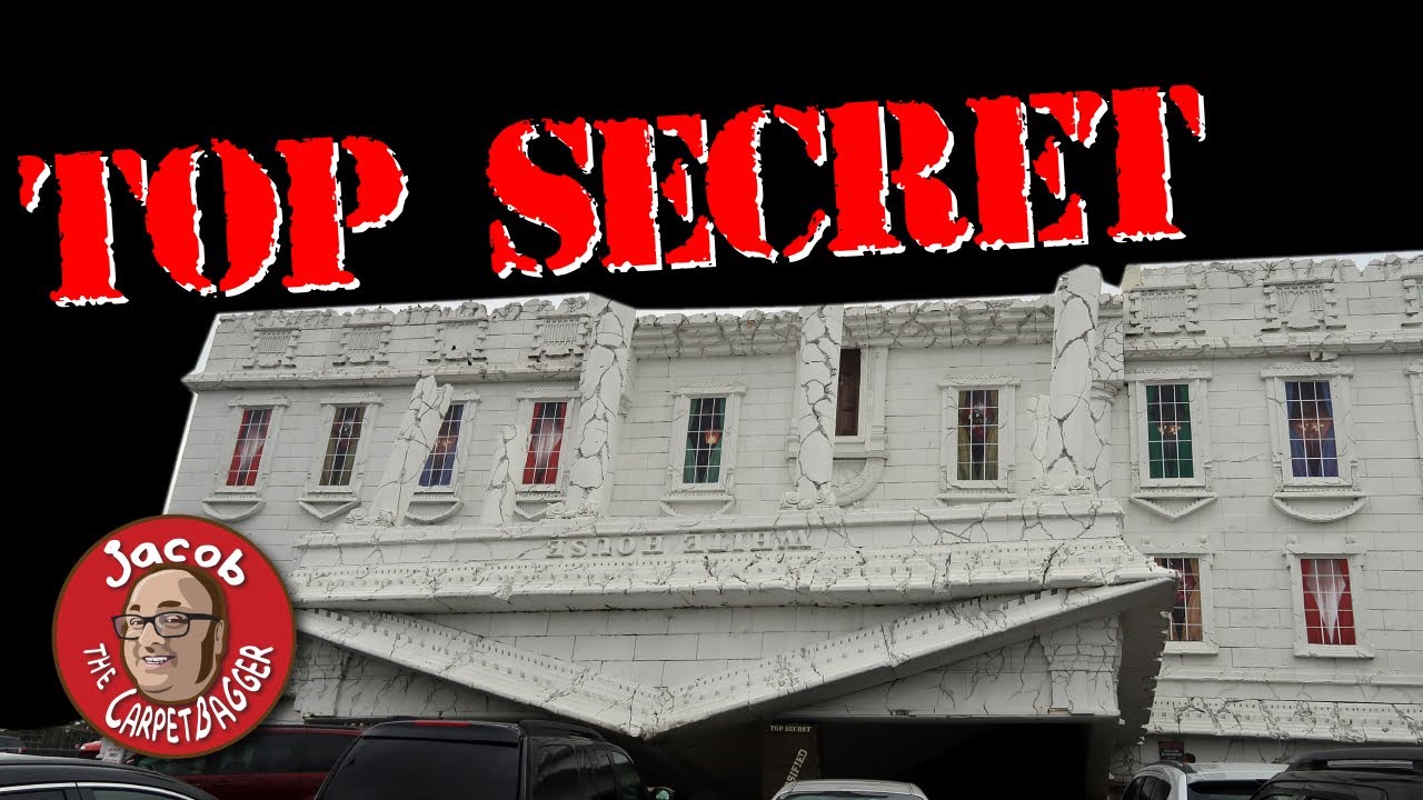 Return to Top Secret