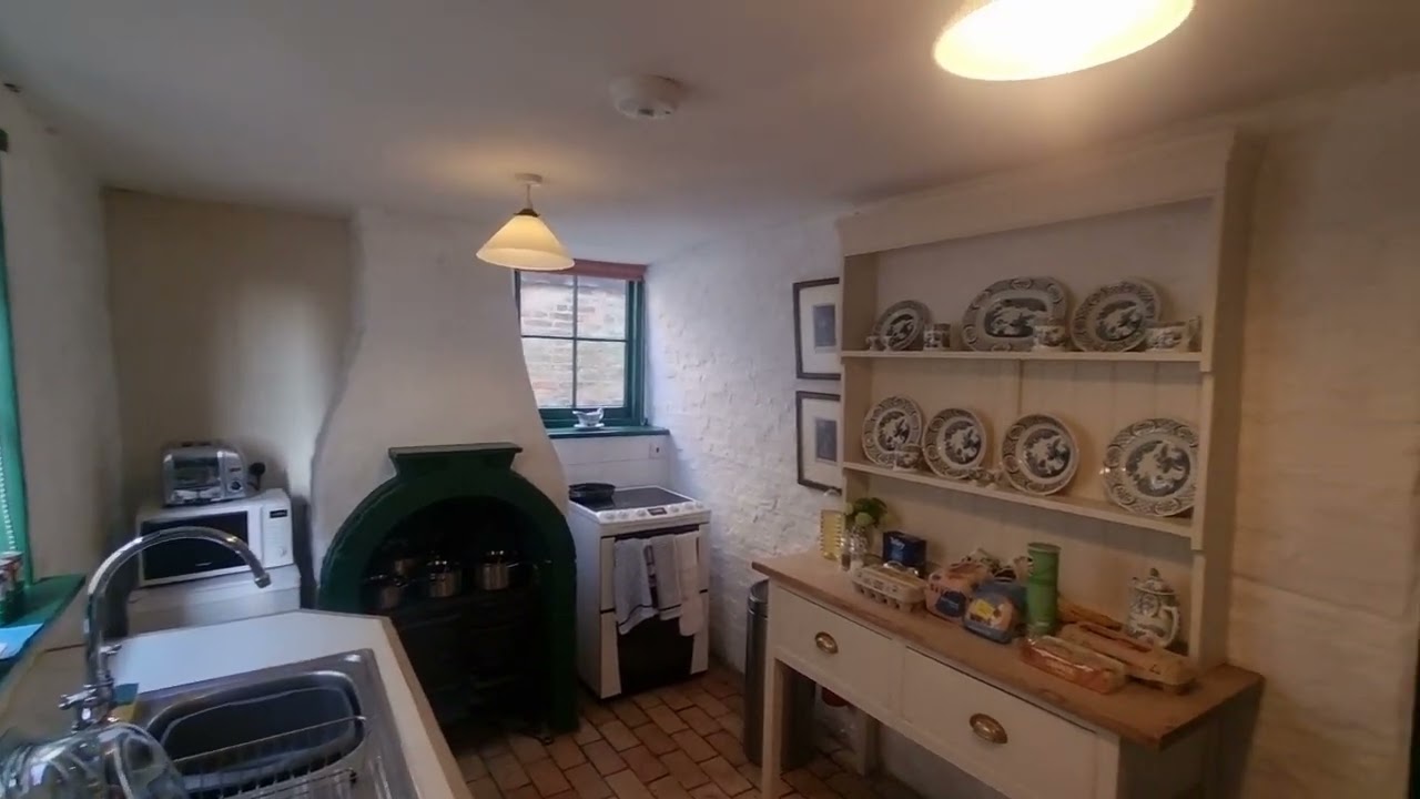 Stoker's Cottage