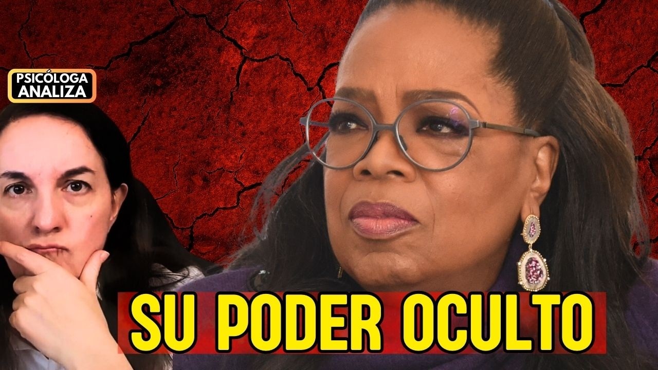 Oprah Winfrey: ¿Empatía real… o poder bien calculado?