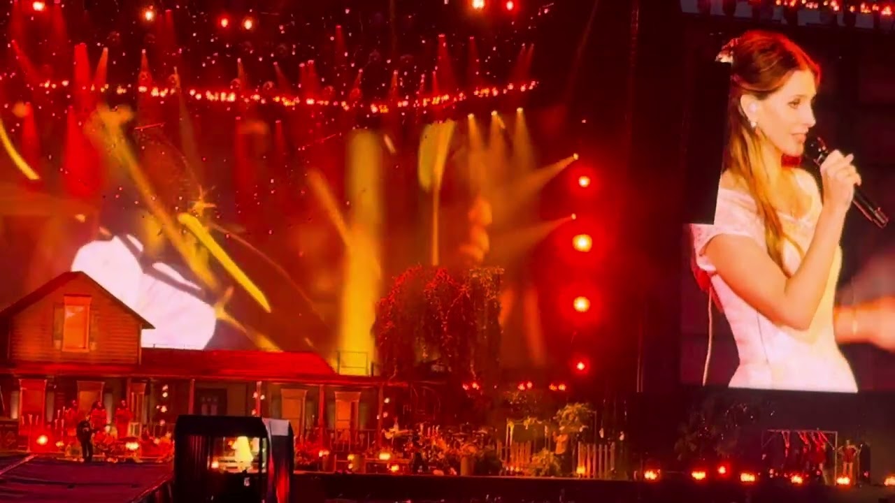 57.5 - Lana Del Rey live at Hampden Park, Glasgow, Scotland 2025