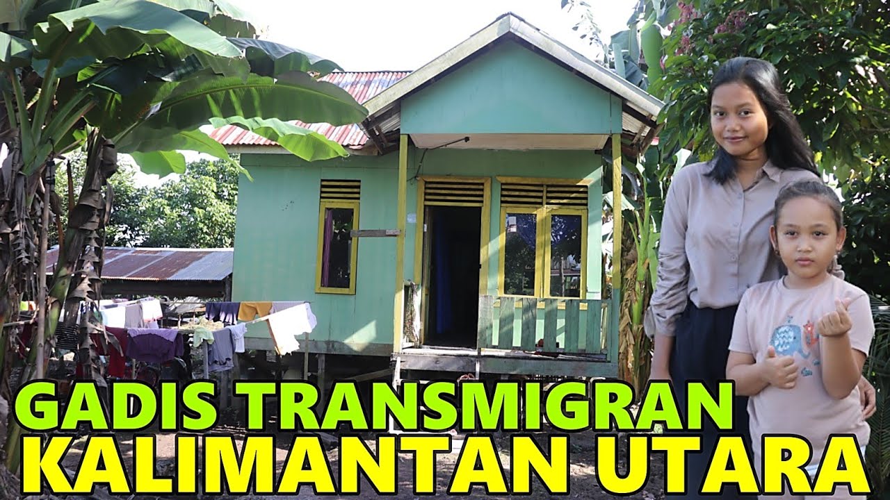 KEHIDUPAN KELUARGA TRANSMIGRASI ASAL PEMALANG, JAWA TENGAH DI SP6B TANJUNG BUKA, KALIMANTAN UTARA