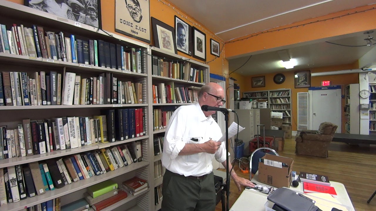 Grover Furr on USSR: The Most Important Historical Discovery of Our Era; 1 of 6