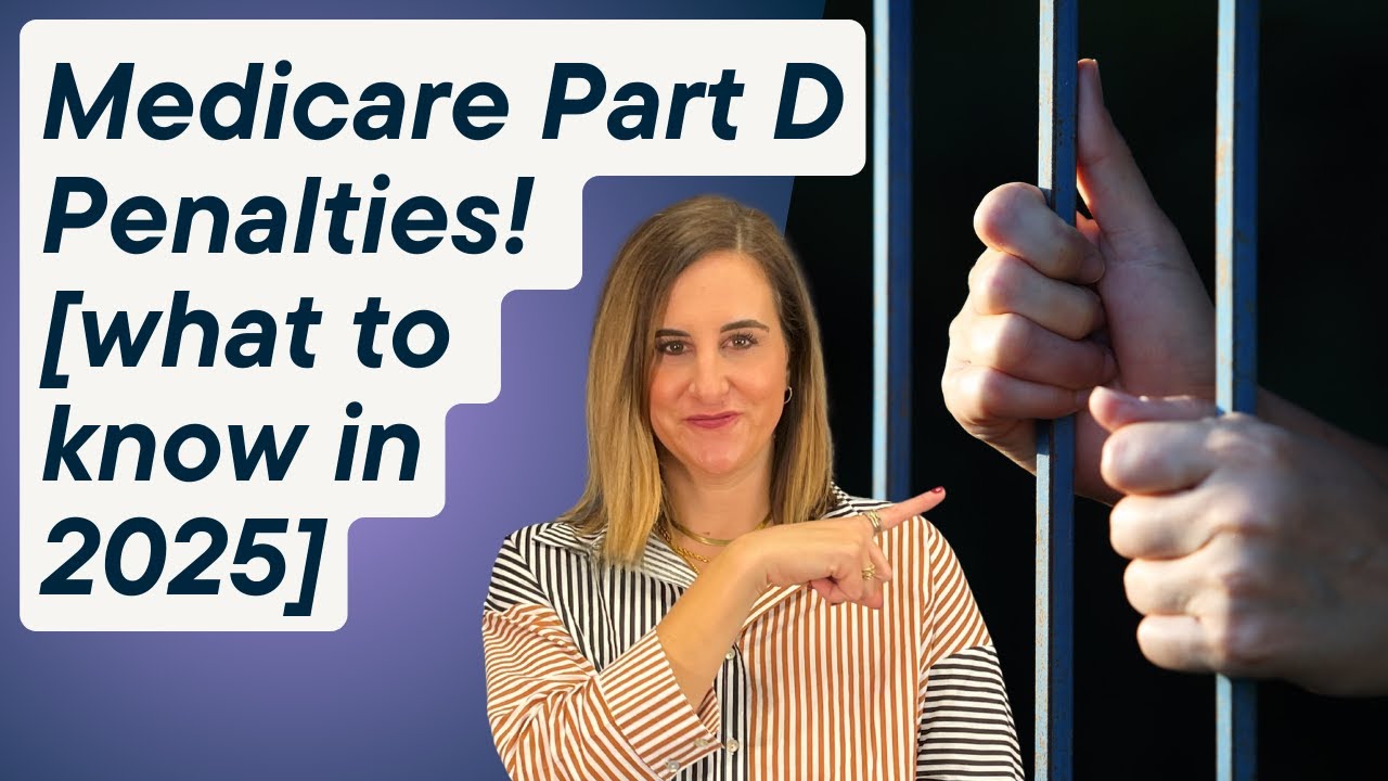😳 Medicare Part D Mistakes Could Cost You for Life – How to Avoid Them