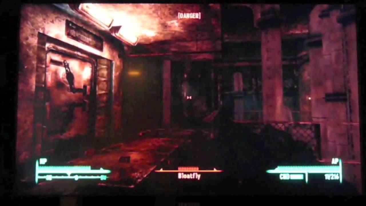 Fallout 3 - Side Quests: Agatha's Song and the Blackhawk Part 2