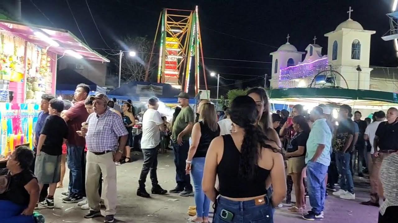 Fiesta 10 de Enero San Felipe 2026  Septor Arriba