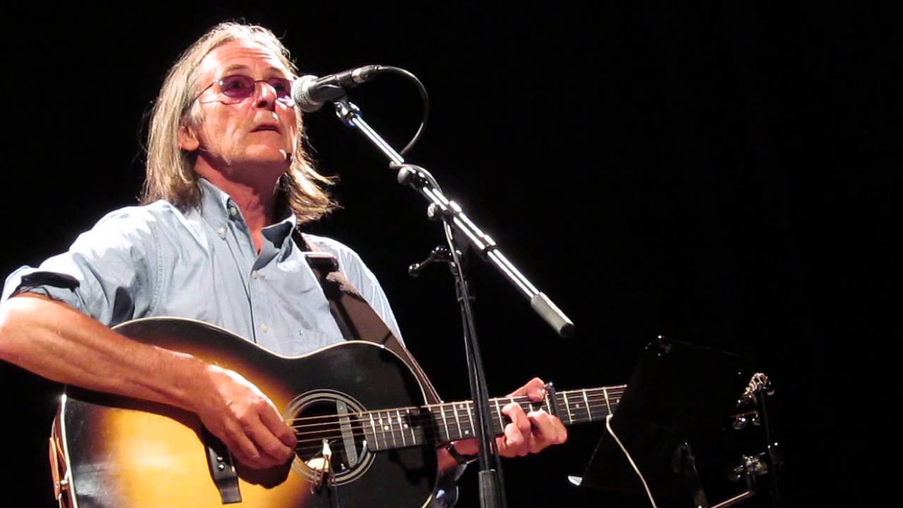 Dougie McLean -'Until We Meet Again'- Queen's Hall Edinburgh 1 Aug 2014