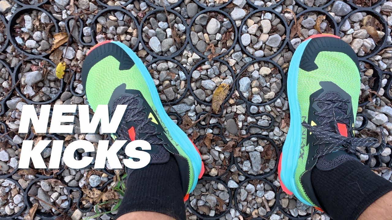 Olympus 275 First Run: Trail Half Marathon Benchmark