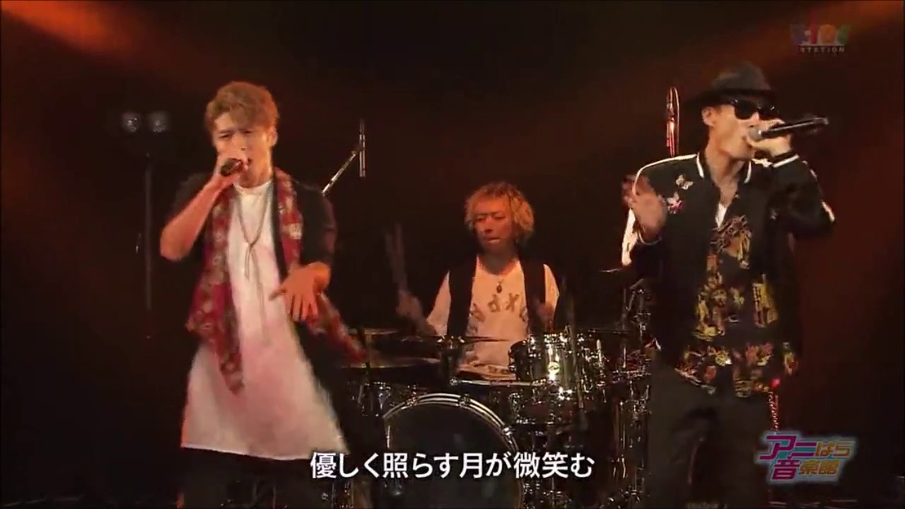 FLOW - Burn (Live)