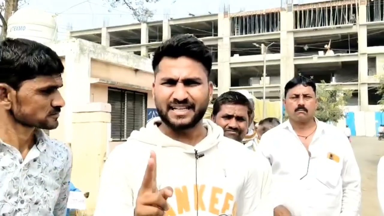 बीड:पालकमंत्री अजित दादा पवार जागे व्हा! आ. विजयसिंह पंडीत जागे व्हा! जिल्हाधिकारी साहेब जागे व्हा! 