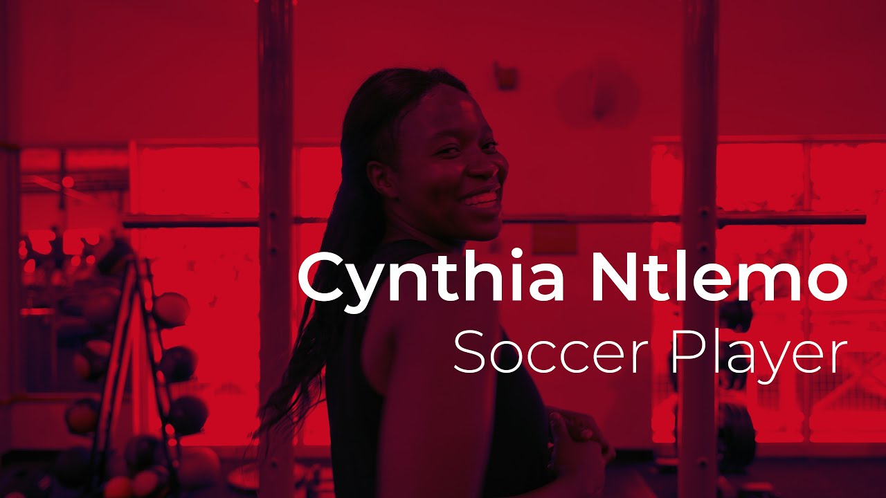 Cynthia Ntlemo: Virgin Active Potch