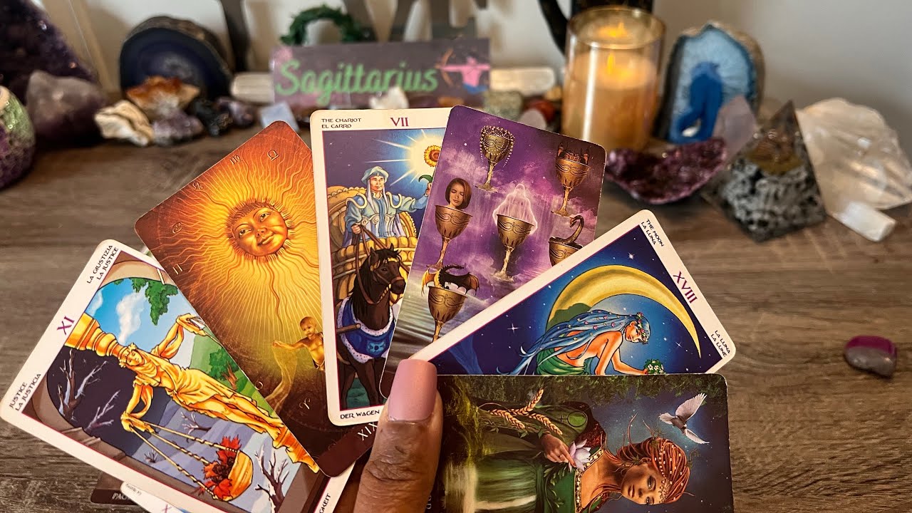 SAGITTARIUS♐️THE TRUTH❗BROUGHT ALL THEIR PAST DRAMA! ⚔️ BUT NOW LETTING THIS GO✨ TO WORK ON THIS! 🔥
