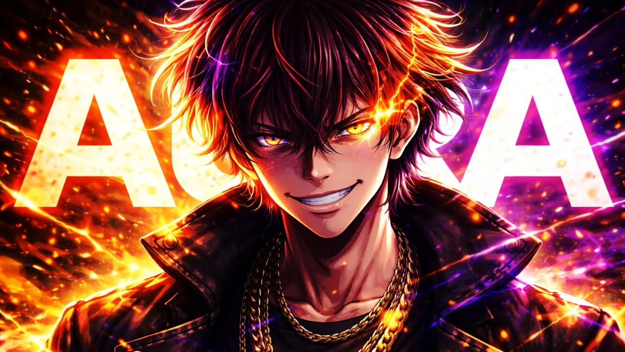 AURA = ♾️ | 1 HOUR AURA MUSIC PLAYLIST 2026 | BRAZILIAN PHONK 🔥