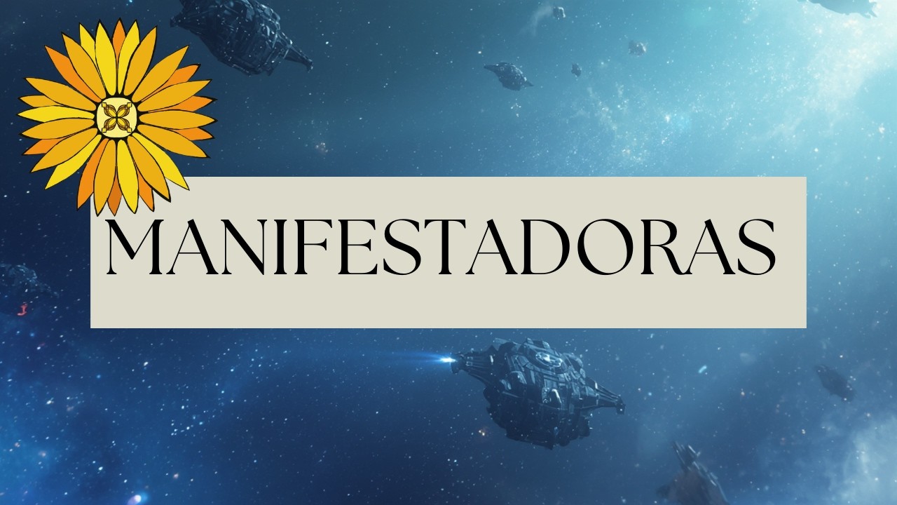 MANIFESTADORAS - Um anjo veio te falar