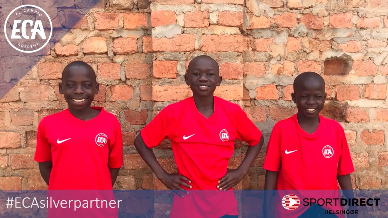 ECA - Silver partner Sport Direct Helsing&oslash;r
