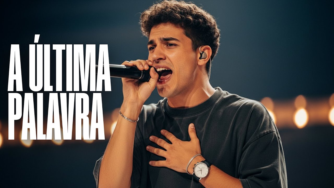ONDE PENSARAM QUE ERA O FIM, DEUS COMEÇOU TUDO DE NOVO | A Última Palavra é dEle