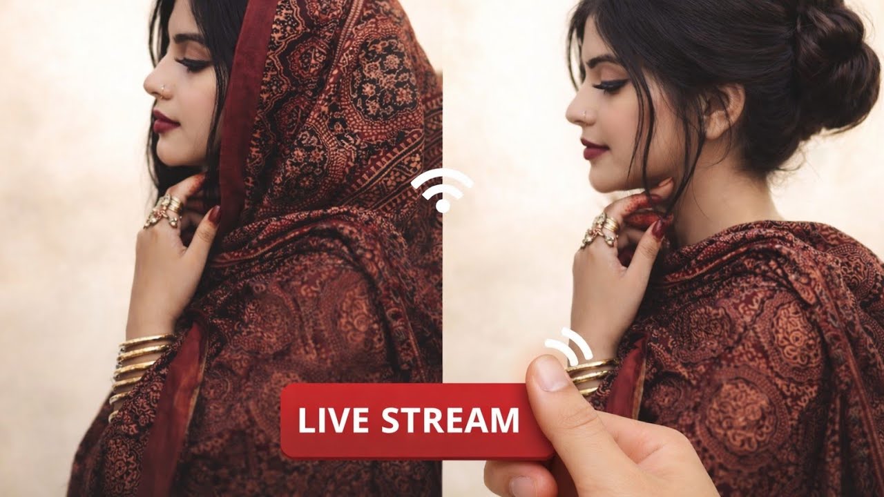 Jahangir Naziya  is live! Assalamualaikum