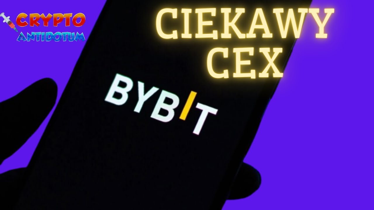 💉ByBiT  - giełda z fajnymi możliwościami ! #defi #lunchpad #crypto