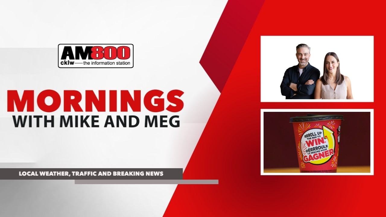 Mornings with Mike and Meg - February 19th, 2026
