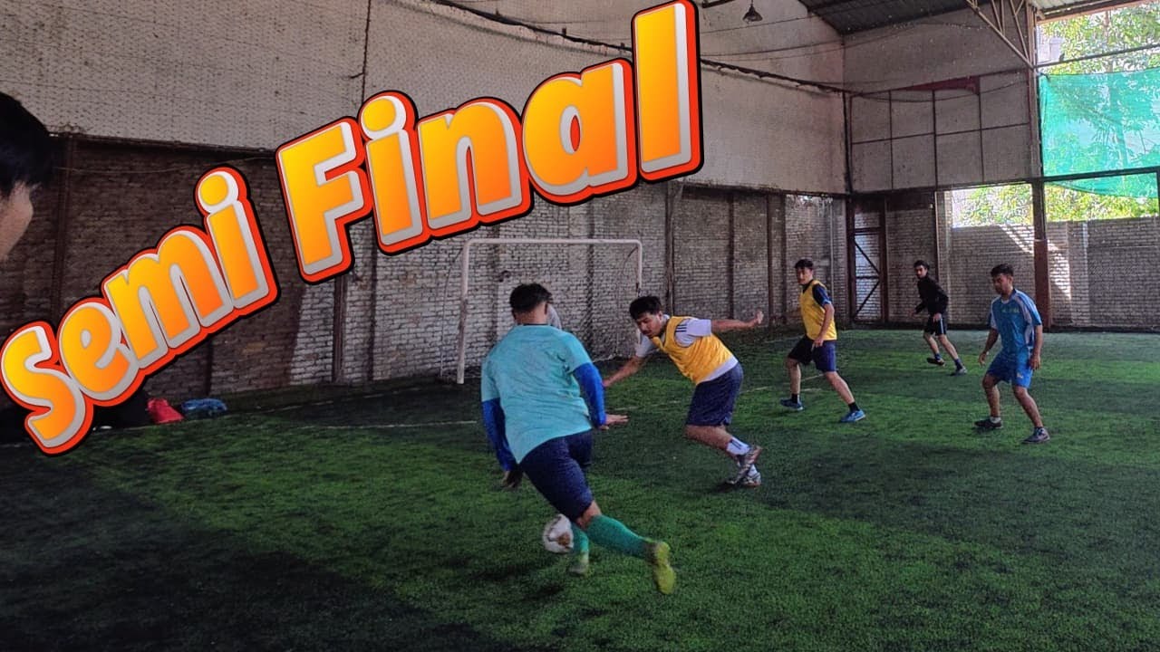 Second Semi-Final | Audit Partnership | Corporate Futsal