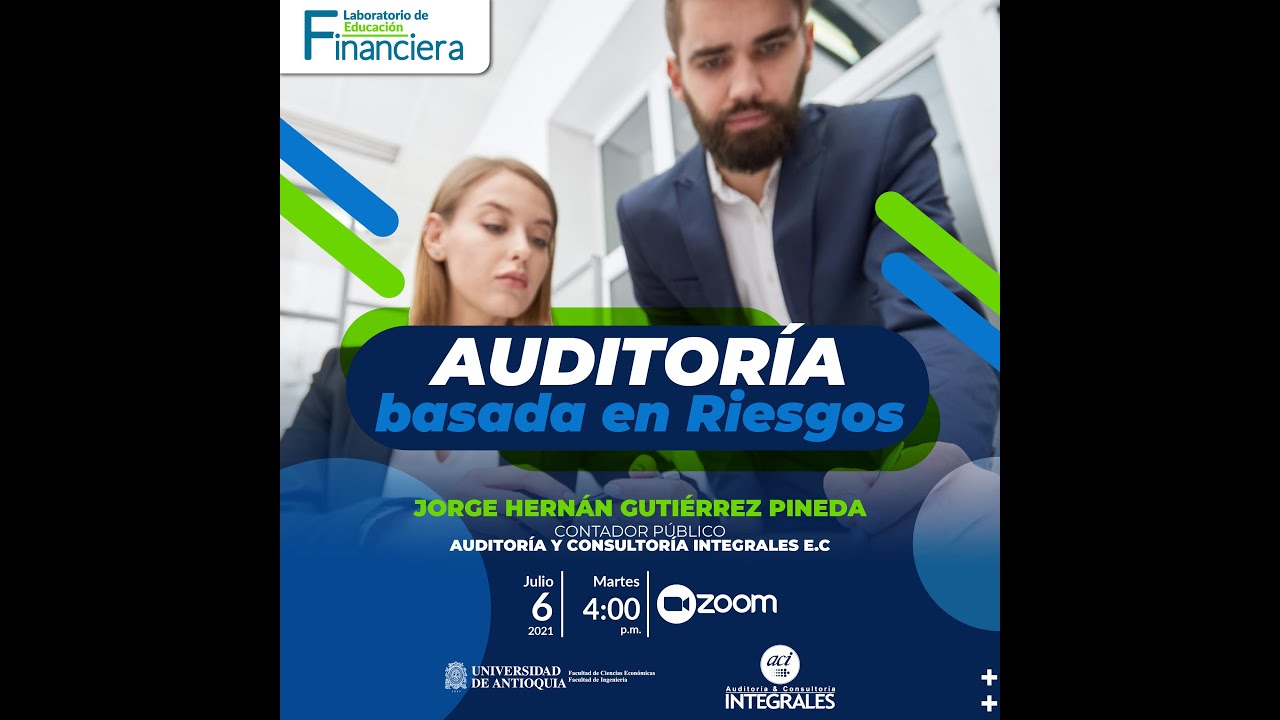 Auditoría basada en Riesgos