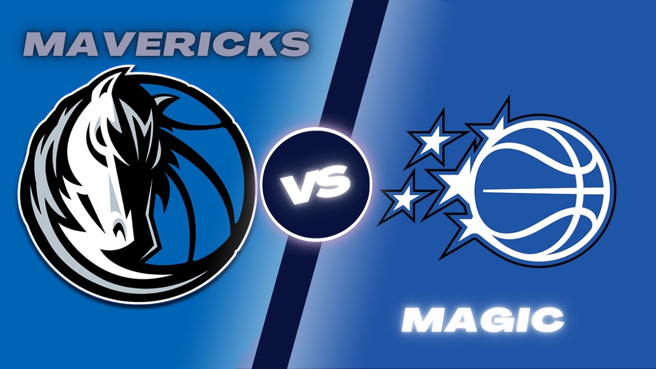 Dallas Mavericks vs Orlando Magic NBA Live Play By Play Scoreboard 3/5/26