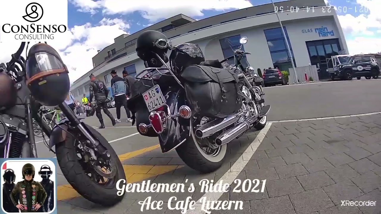 FR@Road: Gentleman's Ride 2021 DGR2021