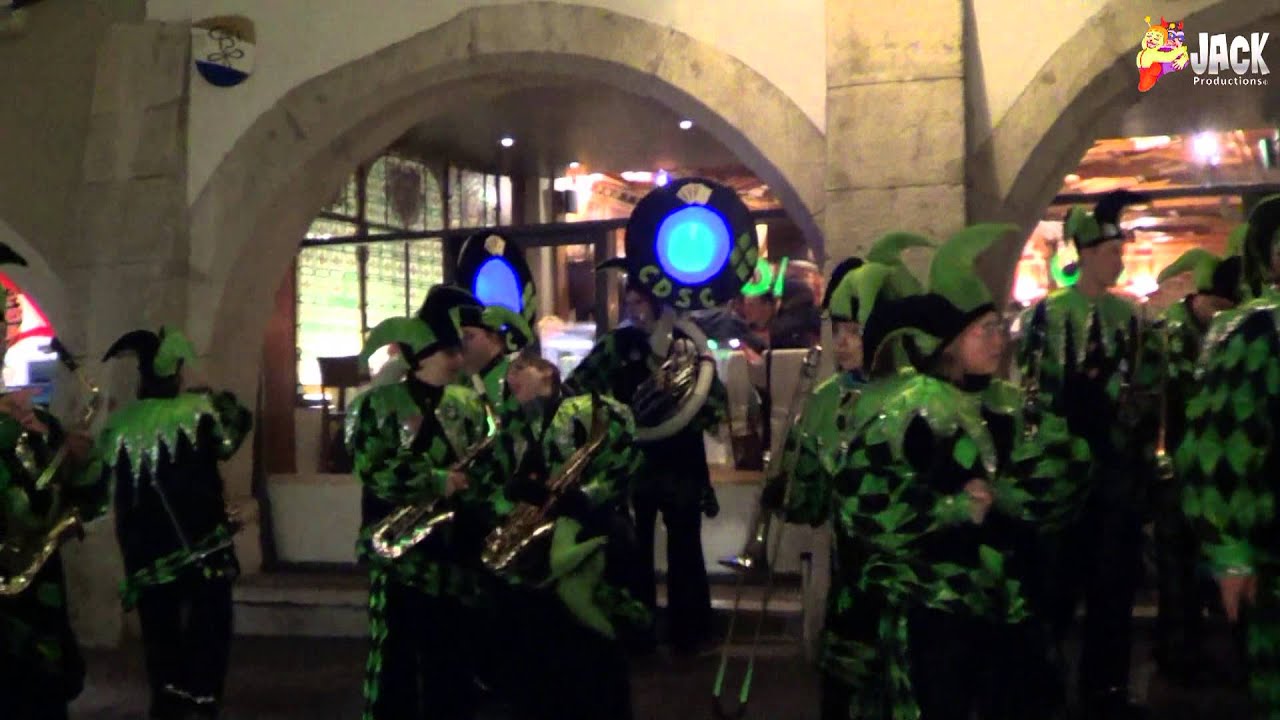 Hilari 2013, Solothurner Fasnacht 2013