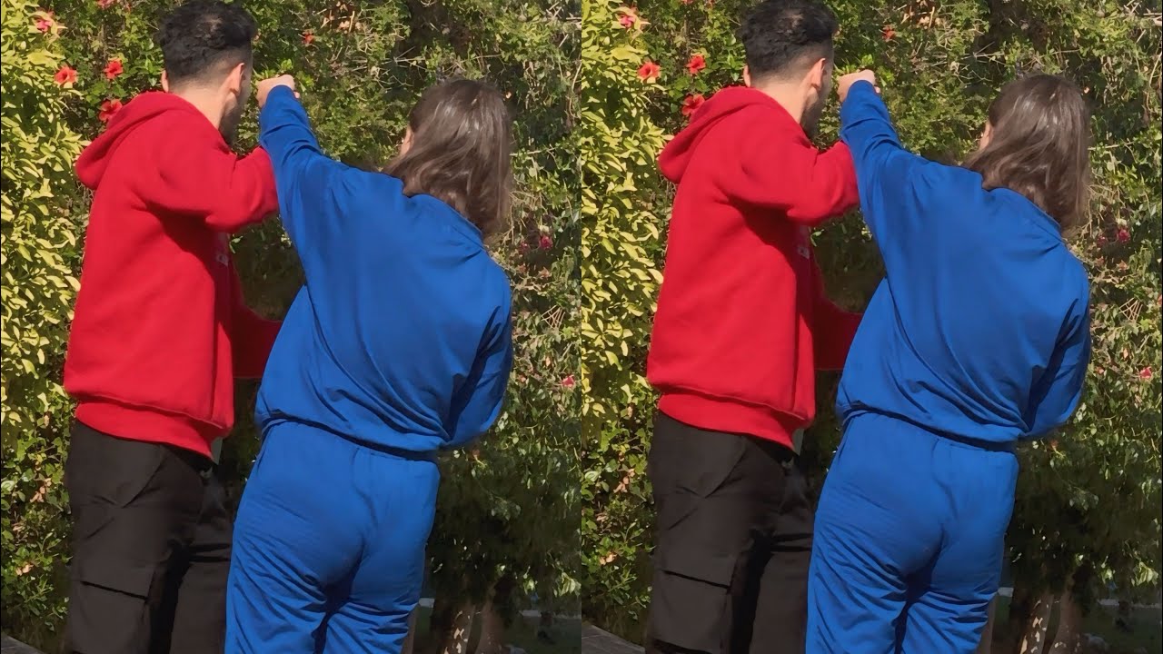 وقفت على ميمة كبيرة عليا او  خرجات معايا