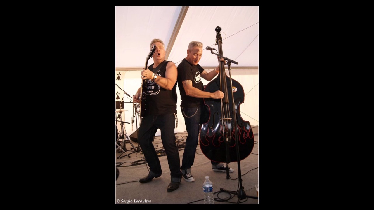 the NITRO BURNERS ( i wanna be a ted)