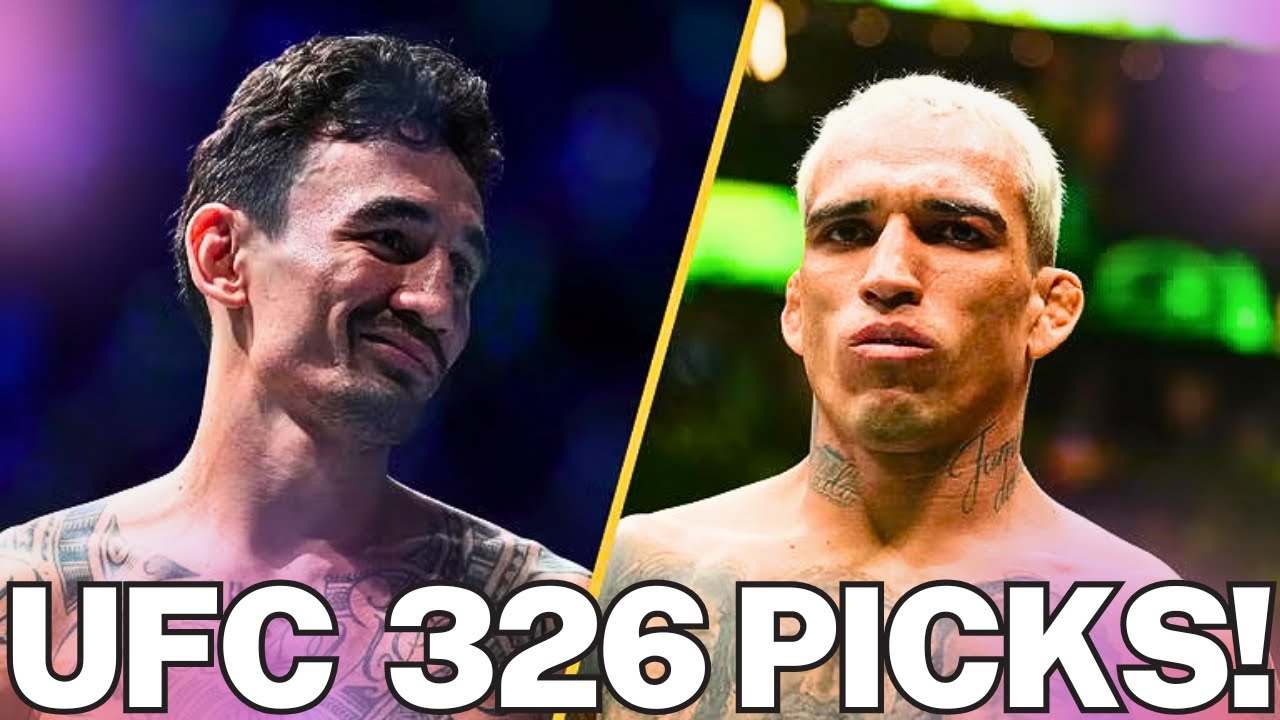 UFC 326: Holloway vs. Oliveira Power Panel | Picks, Preview, Predictions | With VB & Dan Tom