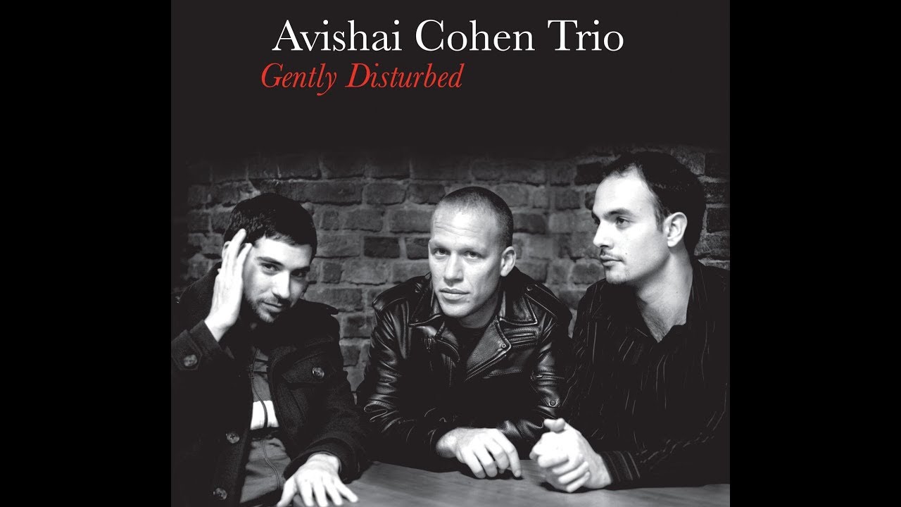 Avishai Cohen Trio - Gently Disturbed 'Chutzpan' LIVE @ Barbican (EFG London JF 24th November 2018)
