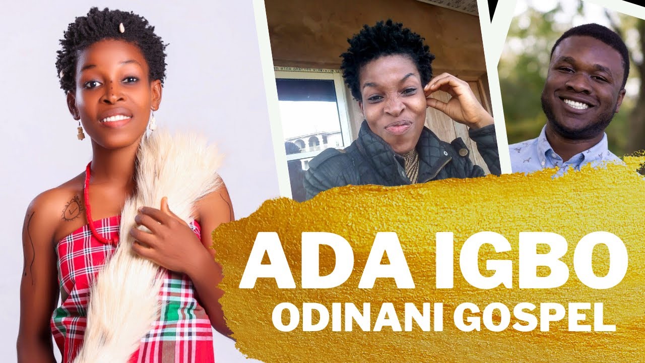 When I Started Making Omenala Music, My Family was Against Me - Chinaza Sings Igbo Worship Music