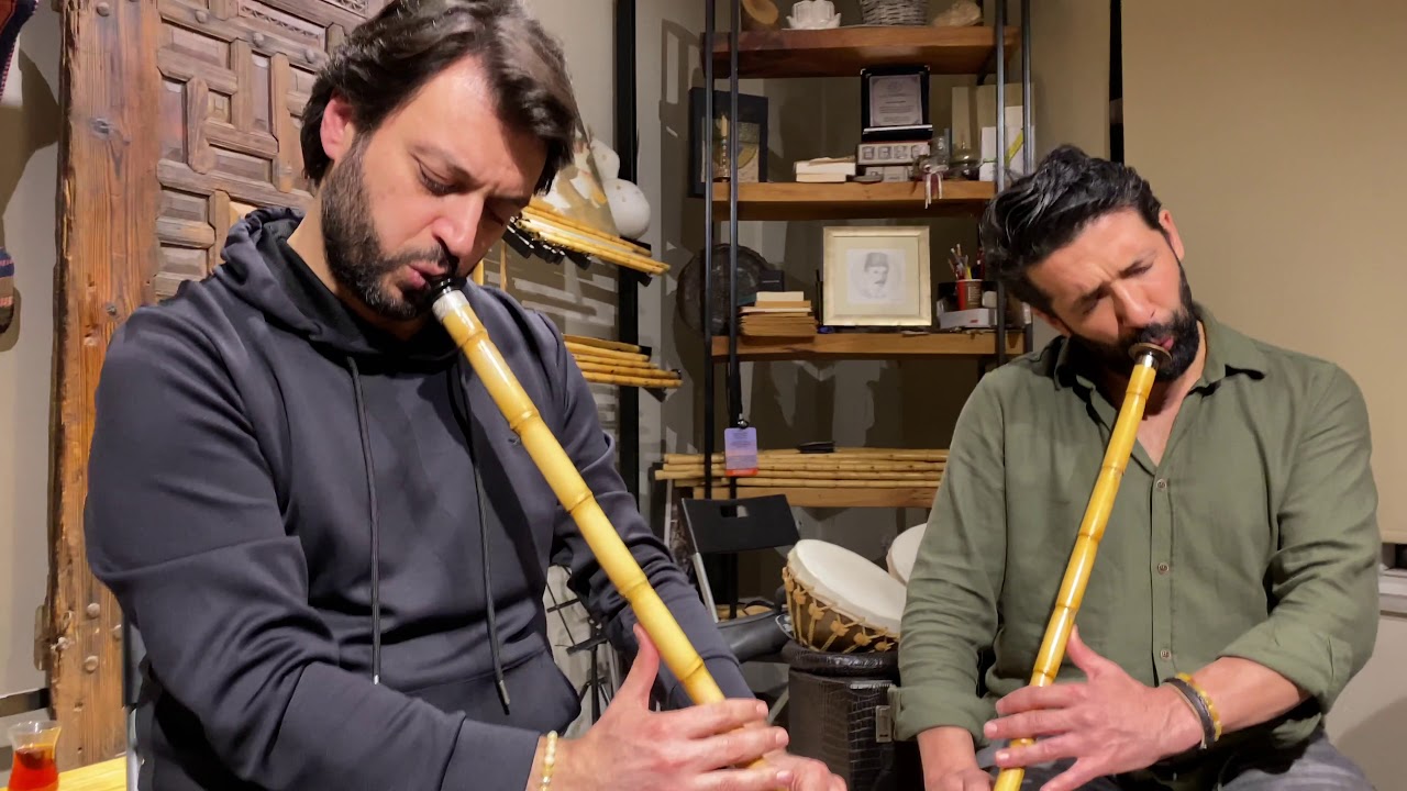 Ben Gamlı Hazan | Hicaz | Neyzen Volkan Yılmaz