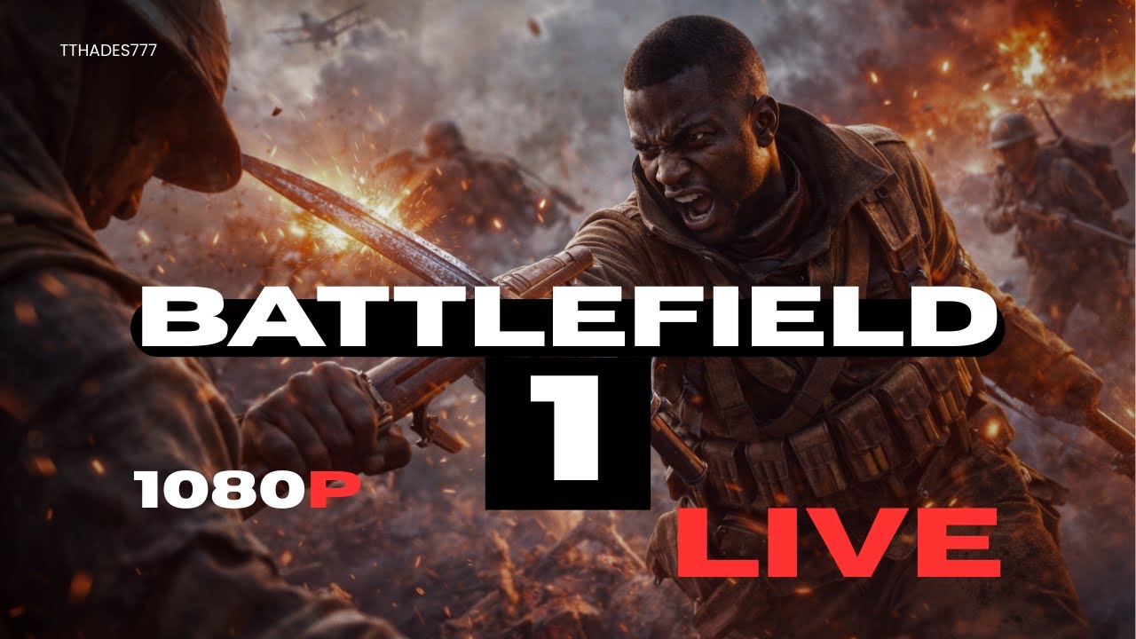 BATTLEFIELD 1
