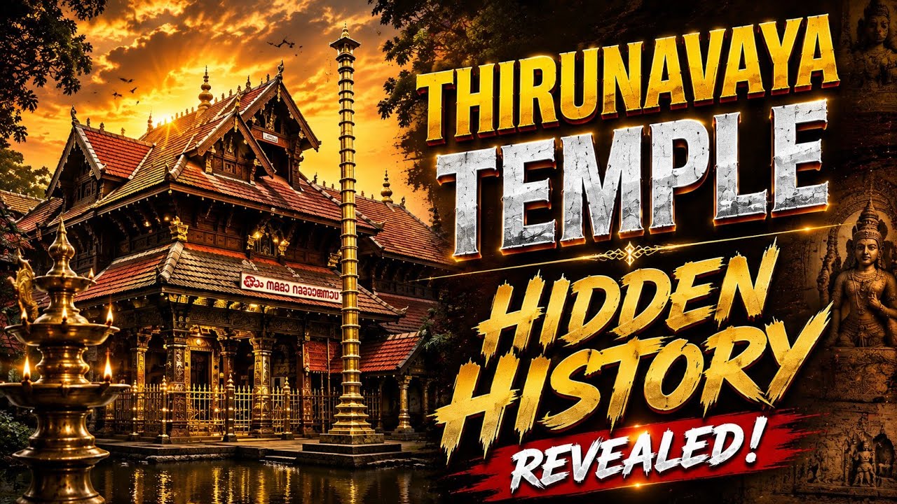 Kerala Tirunavaya kumbamela | கேரளா திருநாவாய் கோயில் கும்பமேளா