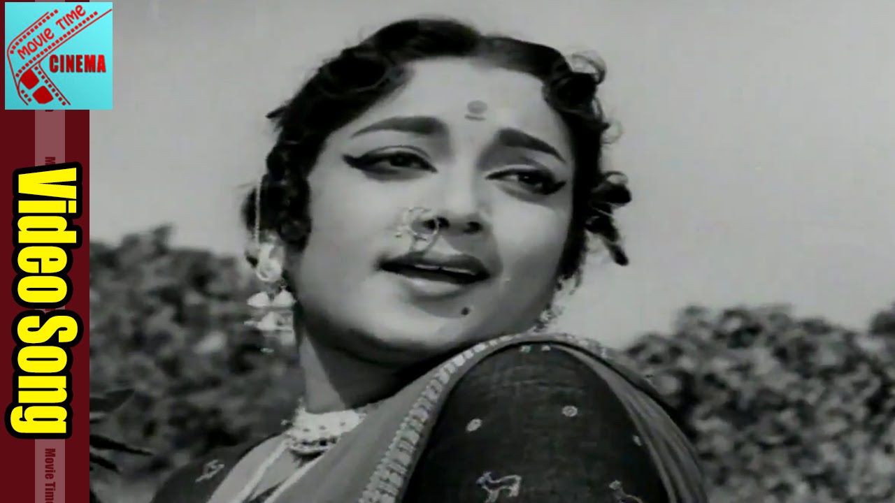 Rivvuna Sage Video Song || Mangamma Sapatham Movie || NTR, Jamuna, Vanisree || MovieTimeCinema
