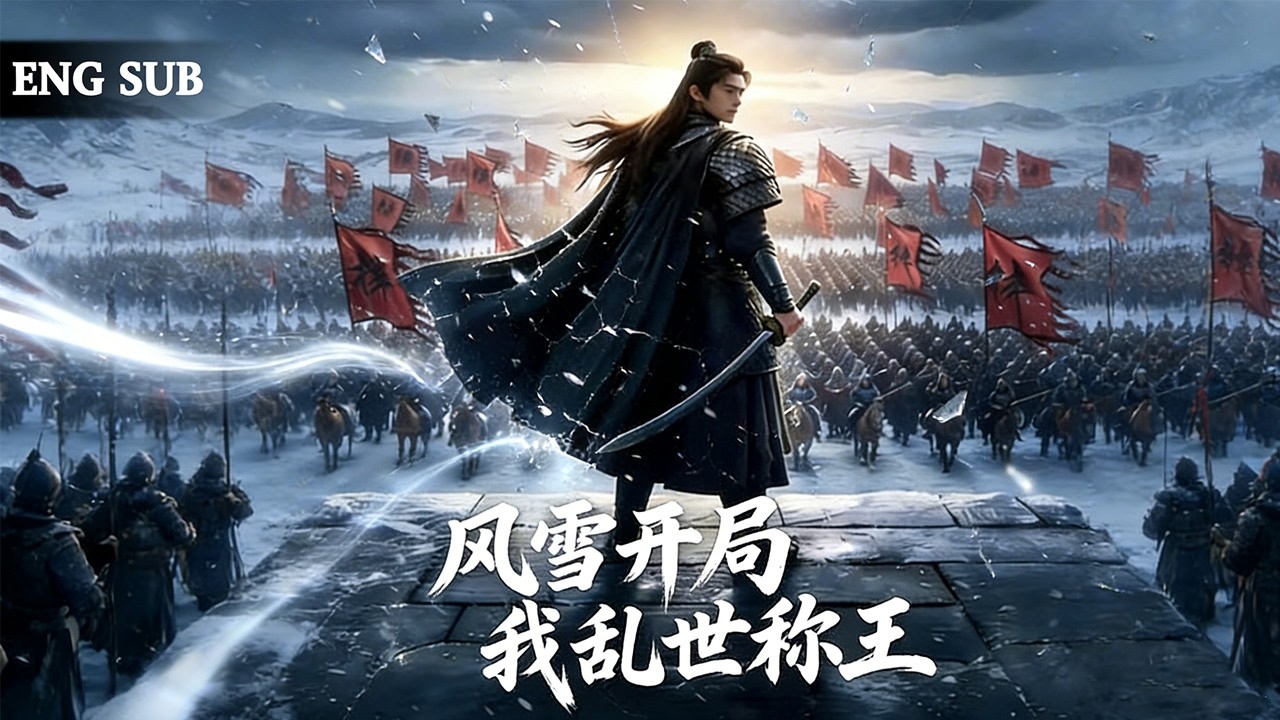 【全網熱劇】穿越成家徒四壁的猎户，我靠现代智慧建起曙光之城！#嘎嘎乐#热血#末世重生#高温末世#漫剧