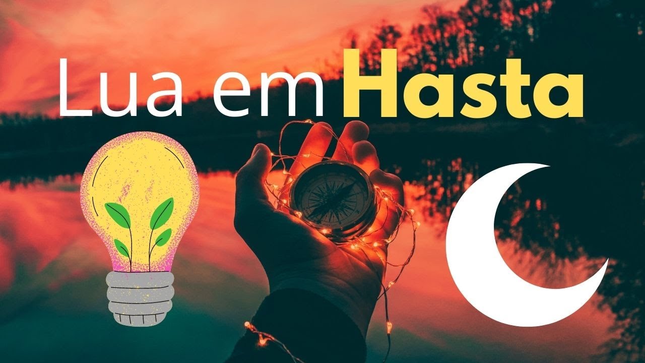 Lua no Nakshatra de Hasta, astrologia védica sideral.