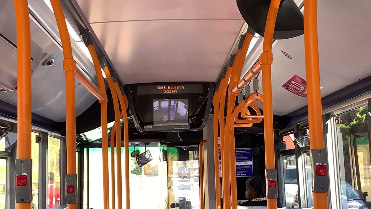 IBUS | 380 to Belmarsh