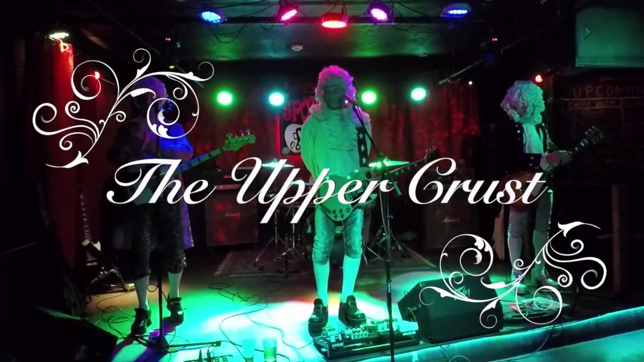 The Upper Crust Live (1/2) at The Spotlight Tavern 7/8/17