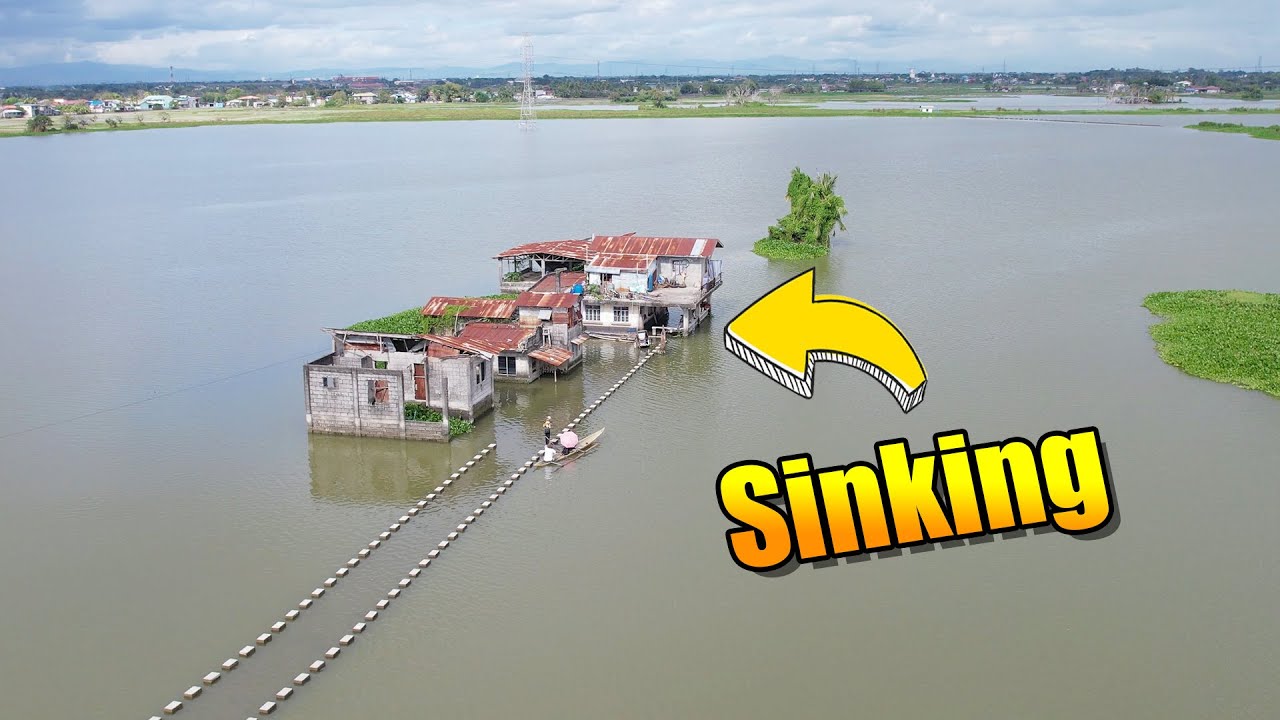 These HOUSES in Luzon are slowly DISAPEARING