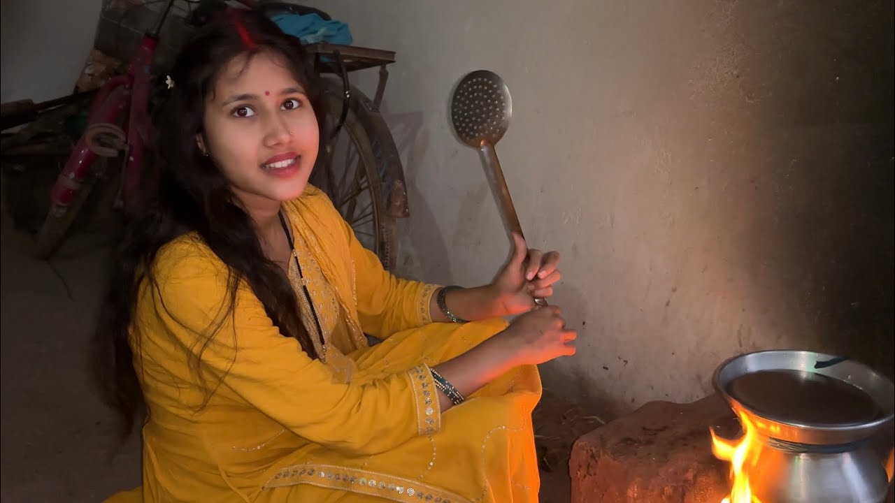 संध्या अपने मम्मी पापा ❤️से बात करती हैं कि नहीं 🤔