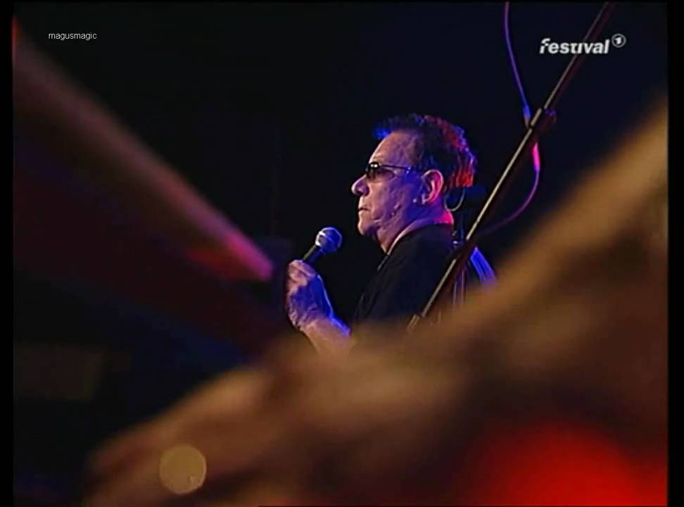 Eric Burdon - My Secret Life (Live, 2004)