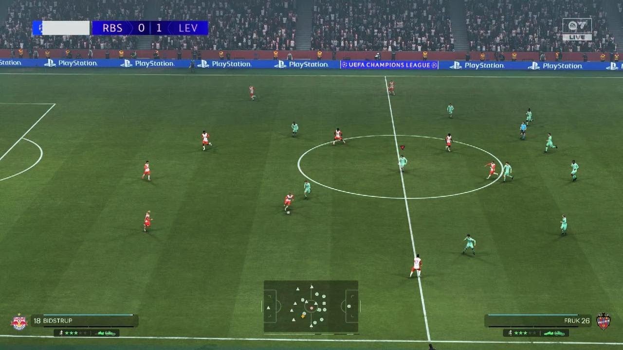 Modo carrera con el levante temporada 3: Mejoramos en liga y Champions mas fichaje inesperado
