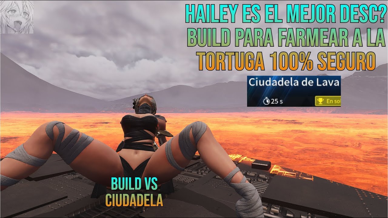 HAILEY ES EL MEJOR DESC. - 