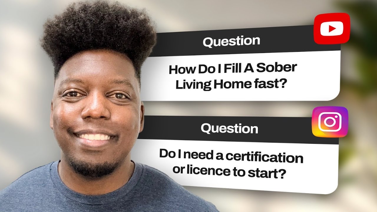 The TRUTH About Starting Sober Living Homes - Top 10 FAQs