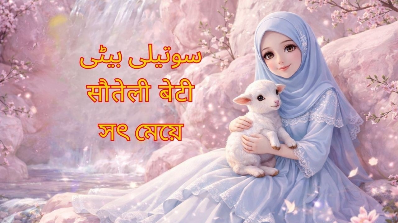 Alhamdulillah Islamic Story | Islamic Stories For Kids Learn English
