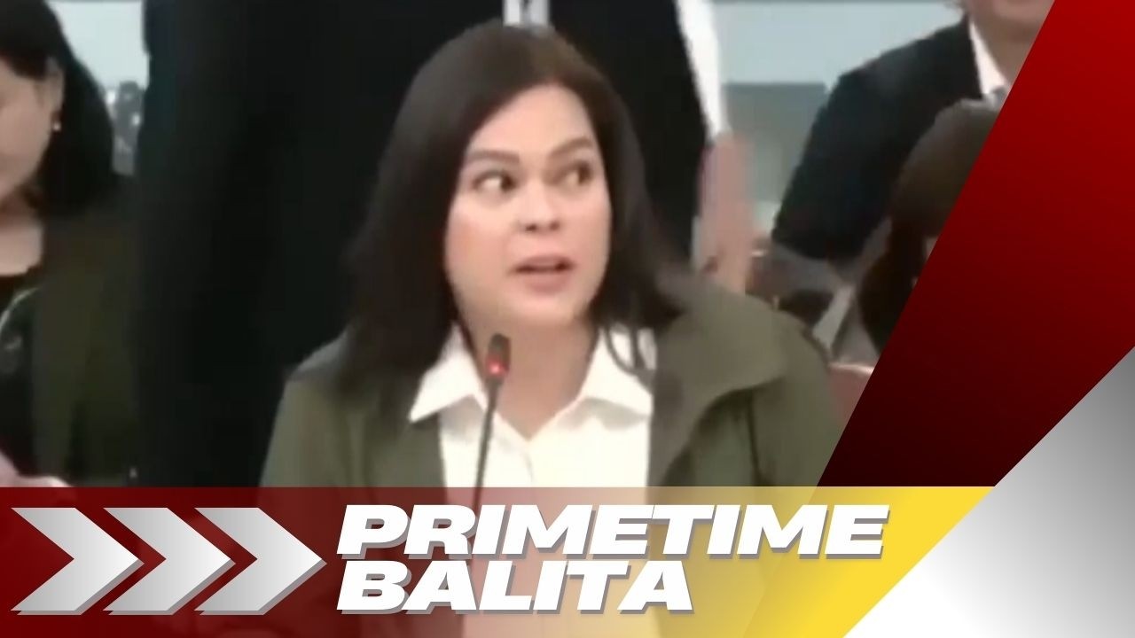 PAGTALAKAY SA IMPEACHMENT COMPLAINTS VS. VP SARA, SISIMULAN NA NG JUSTICE COMM SA SUSUNOD NA LINGGO