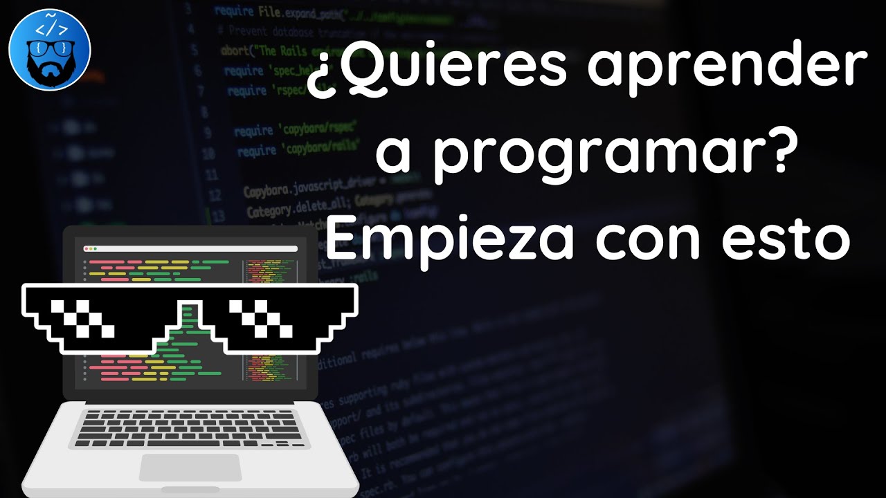 FUNDAMENTOS de PROGRAMACI&Oacute;N + Ruta de aprendizaje - #programacionenespa&ntilde;ol